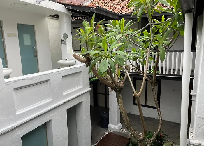 Layang Layang Guest House Melaka