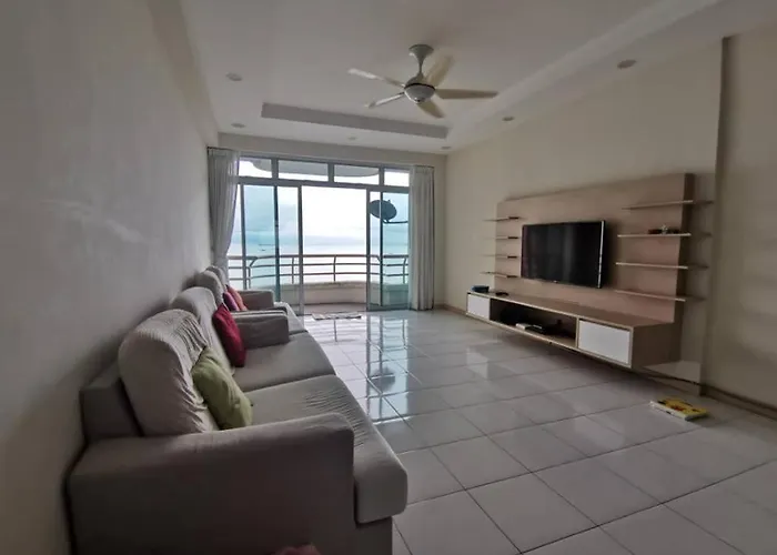 Ocean Palms Hotell Malacca
