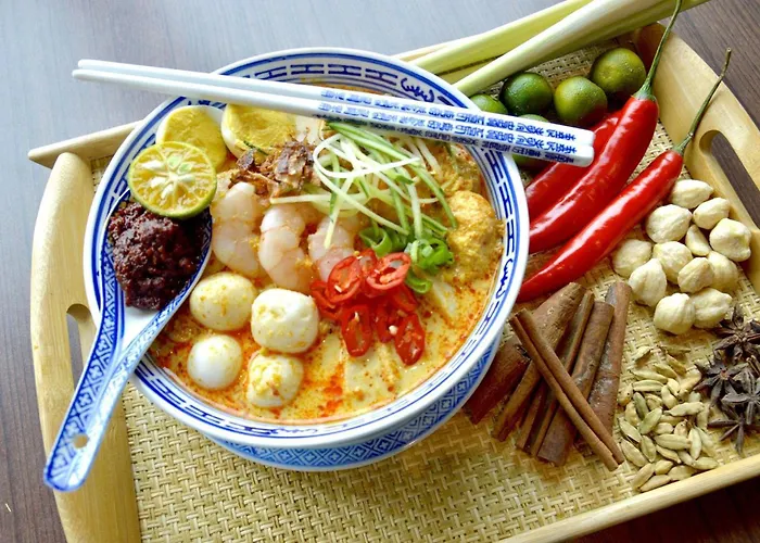 The Shore Hotel & Residences Malacca