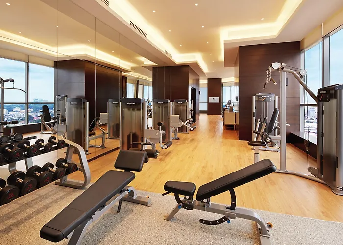 Hotel Doubletree By Hilton Melaka