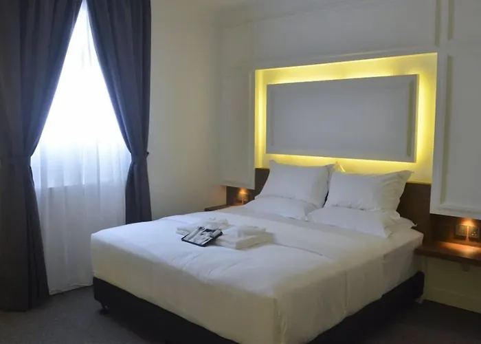 Theblanc Boutique Hotel Malacca