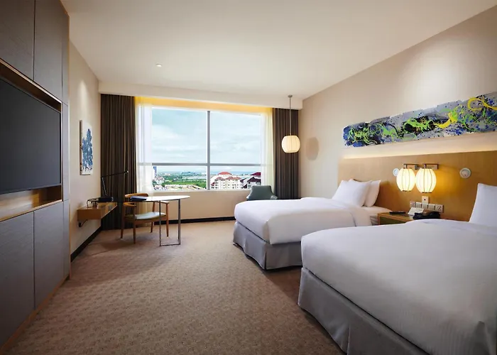 Hotel Doubletree By Hilton Melaka