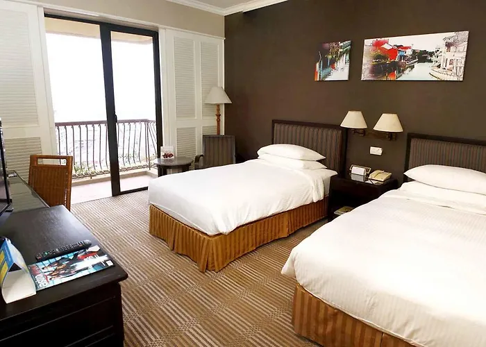 Hotel Equatorial Melaka